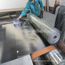 excellent quality CR rubber sheets manufacturer